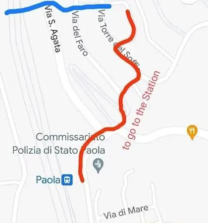 Open Space The Lighthouse 帕奥拉