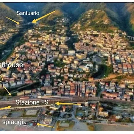 Open Space The Lighthouse *