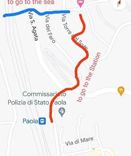 Open Space The Lighthouse Paola